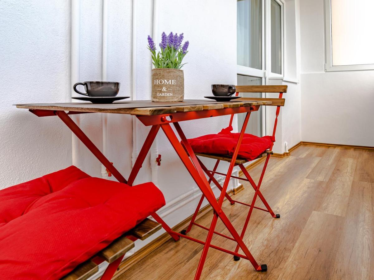 Apartament Garii 브라쇼브 외부 사진