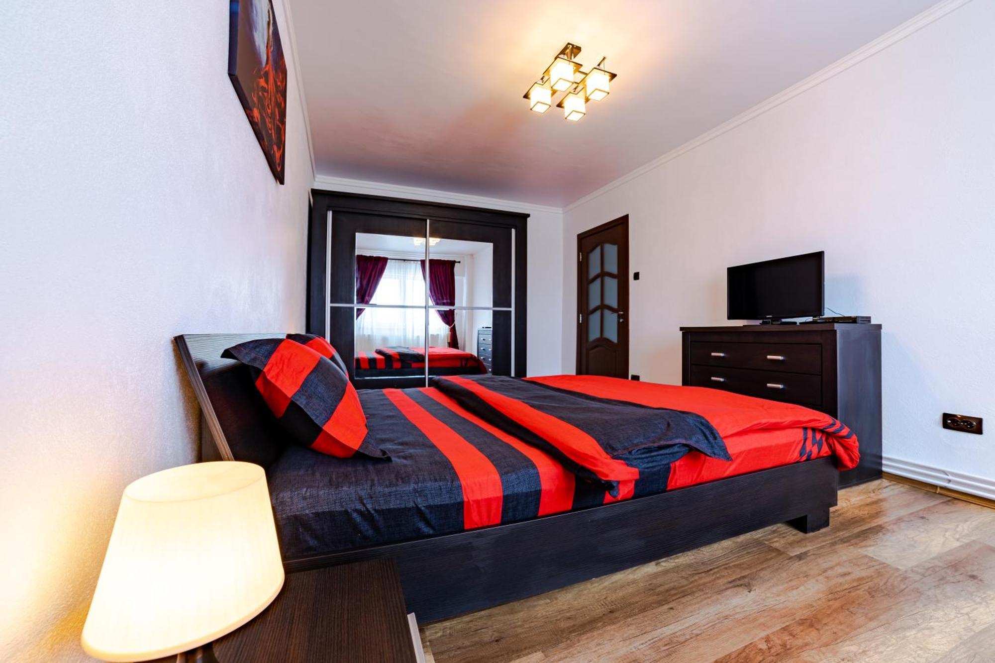 Apartament Garii 브라쇼브 외부 사진