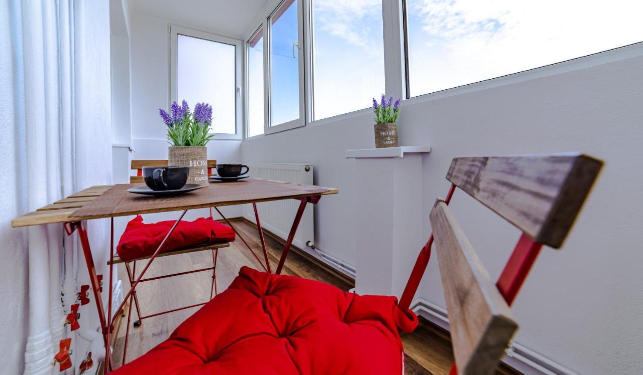 Apartament Garii 브라쇼브 외부 사진