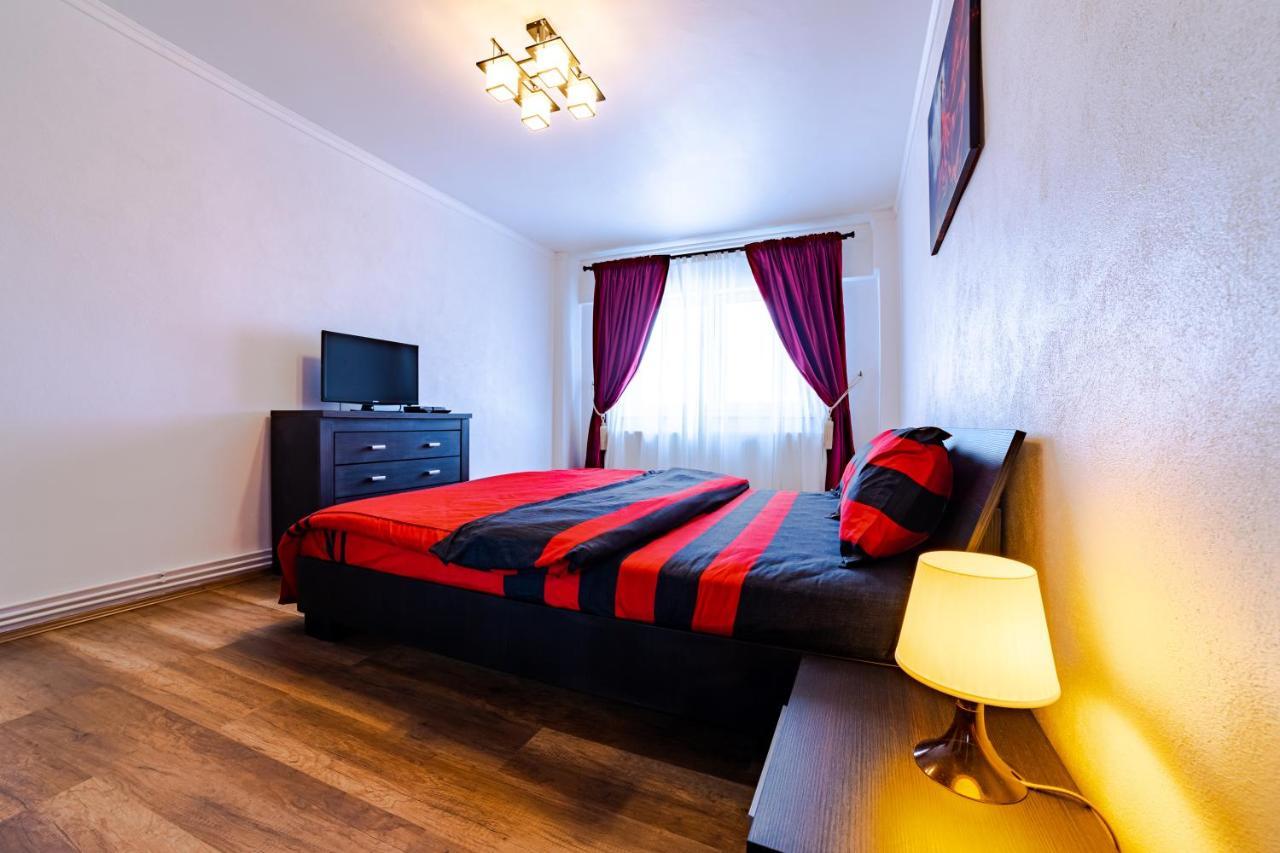 Apartament Garii 브라쇼브 외부 사진