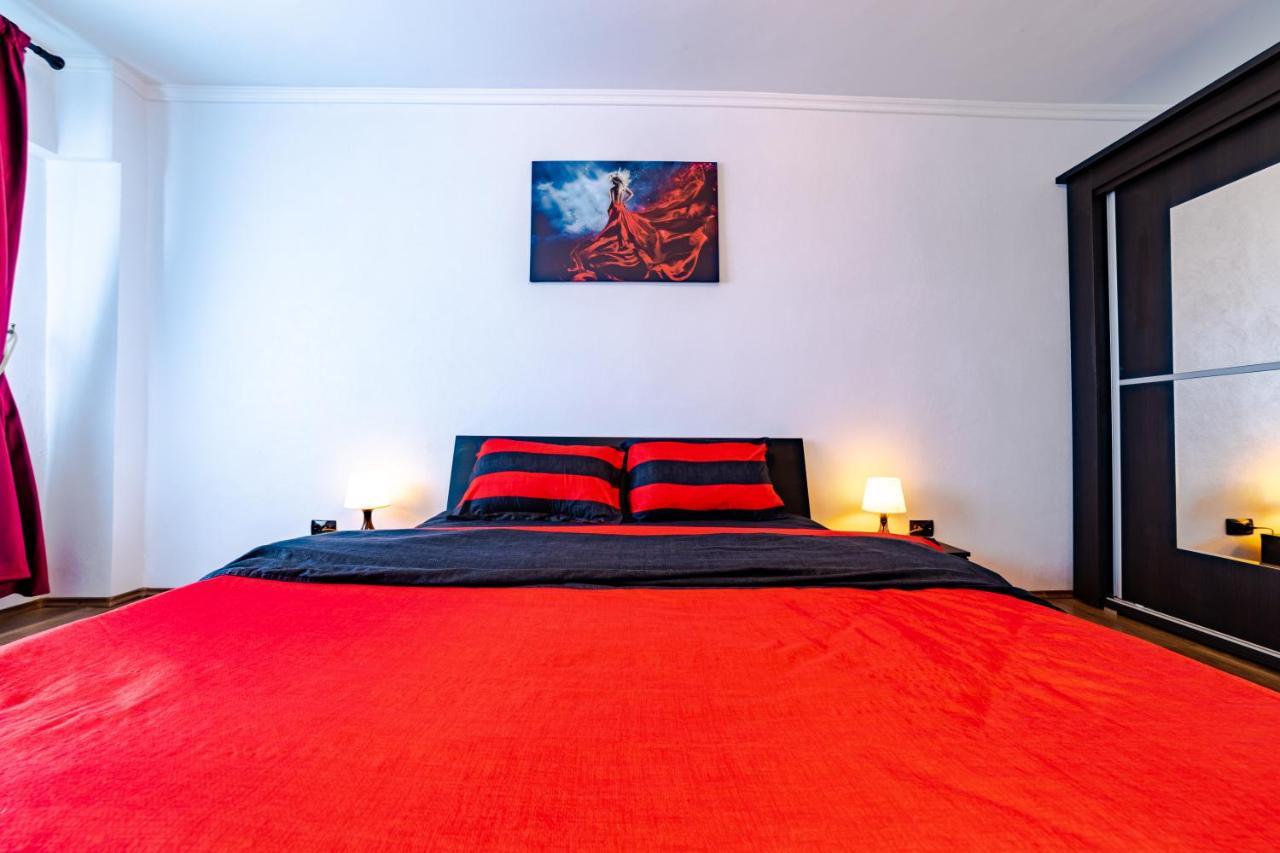 Apartament Garii 브라쇼브 외부 사진