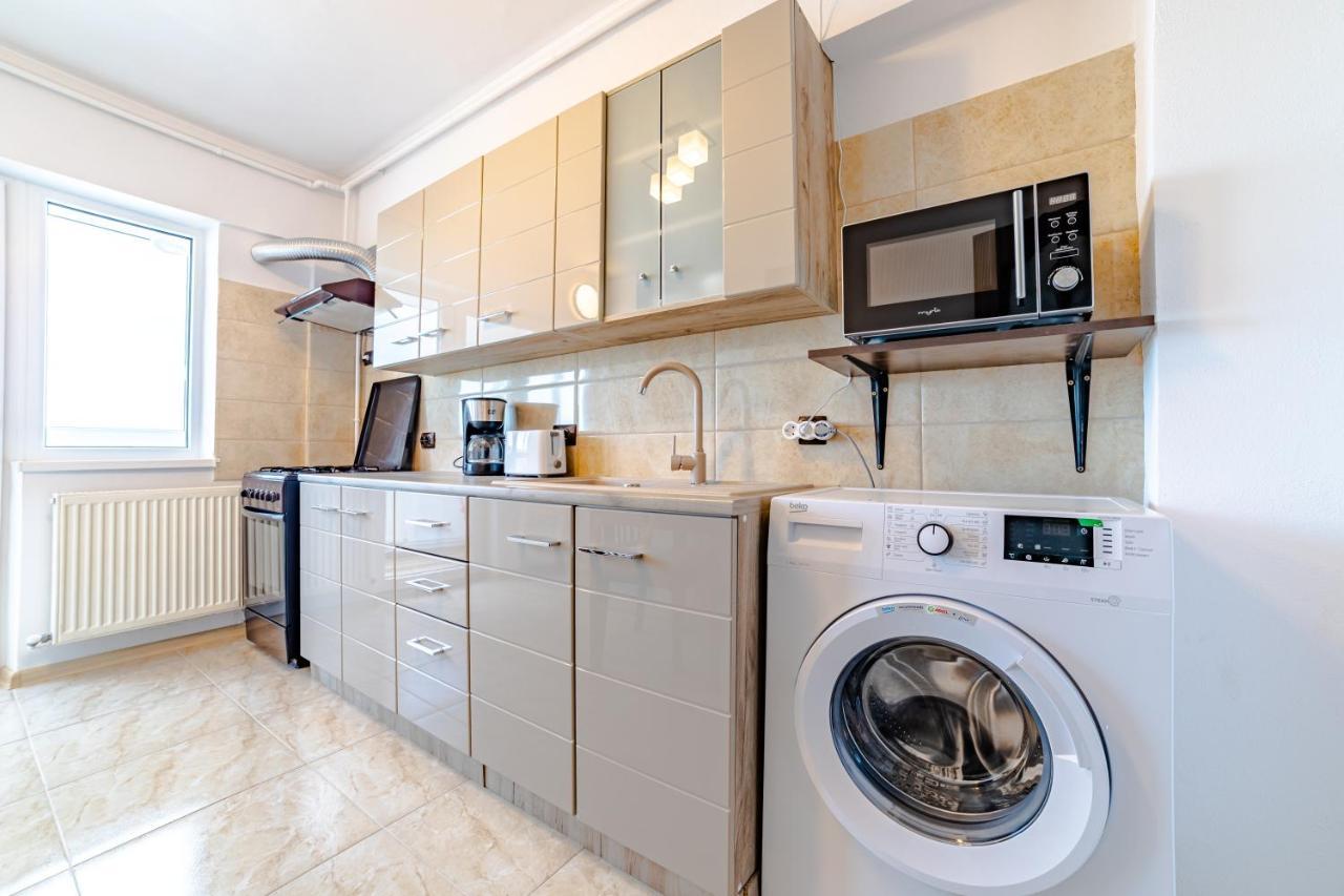 Apartament Garii 브라쇼브 외부 사진