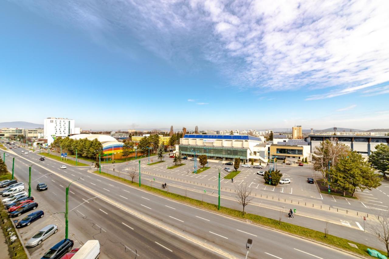 Apartament Garii 브라쇼브 외부 사진